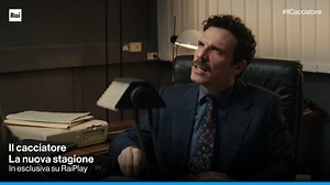 11K views · 54 reactions | Nei segreti più oscuri delle cosche mafiose con il pm Saverio Barone. Questa volta la posta in gioco è altissima  Guarda in anteprima i primi due episodi della nuova stagione de “Il cacciatore” su RaiPlay ▶ bit.ly/GuardaIlCacciatore | RaiPlay | Facebook