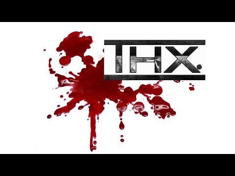 THX teaser trailer (Horror variant)