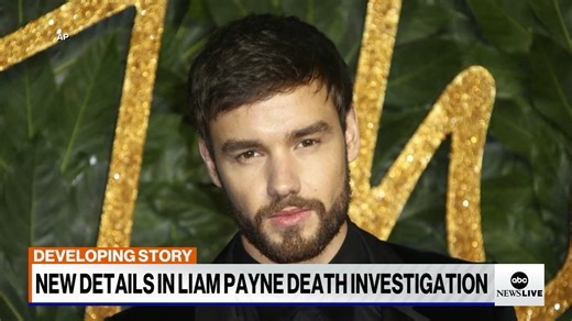 The sudden death of One Direction star Lim Payne at a hotel in Buenos Aires, Argentina devastated fans worldwide and kicked off an investigation into the circumstances of Payne’s death. Now new details in the case are emerging. ABC News’ Morgan Norwood reports. | ABC News Live