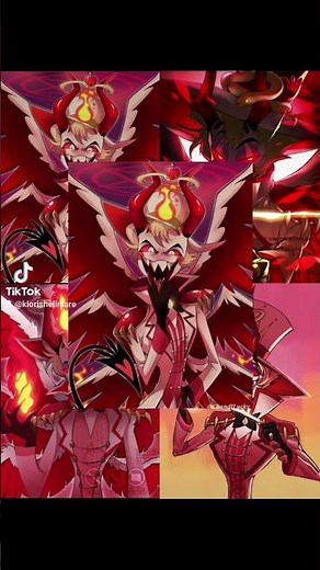 EDIT 16: Lucifer Morningstar #hazbinhotel #lucifermorningstar