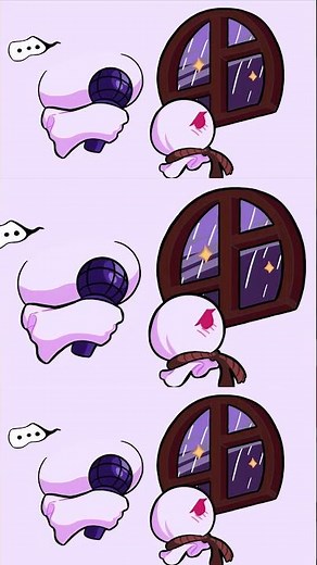 FNF: Ghost Tricks BF & GF - Animation 3 - Oruta FULL WEEK + Cutscenes (FNF Mod) (Bouncy Mode)