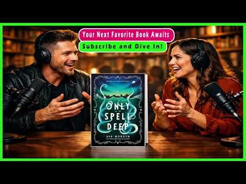 Only Spell Deep by Ava Morgyn | Summary & Book Review | Dark Fantasy & Witchcraft