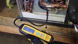 The NEW #Fieldpiece Infrared, DR82 and Heated Diode, DR58 Refrigerant Leak Detectors are raising the bar with their new features. Infrared, DR82: ✔️ Flashing lighted tip ✔️ Loud beeper and leak rate indicator ✔️ Senses leaks at