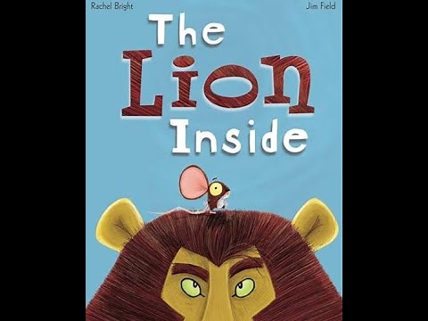 Kids Book Read Aloud: 🦁 The Lion Inside