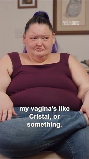 Say What Now?! 🫣 #1000lbSisters