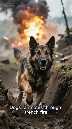 Animals fought in #WW1?! #history #worldwar1