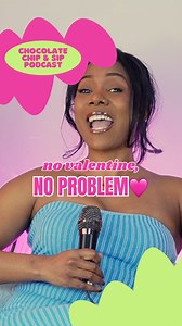 24K views · 737 reactions | I was ready to be the sad friend, clutching a box of chocolates alone Am I the only one not phased?•Check out the full Convo on Chocolate Chip & Sip podcast❗️avail on all platforms •#phillypodcast #philly #aquarius #valentines | Victoria Scriven | Facebook