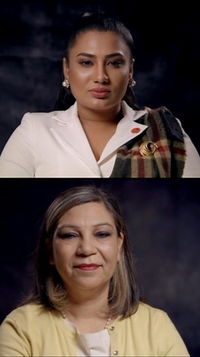 8.1K views · 99 reactions | "Holyrood should be a mirror - it's not." The women of colour hoping to break the mould of the Scottish parliament's 22-year history. | BBC Scotland News | Facebook
