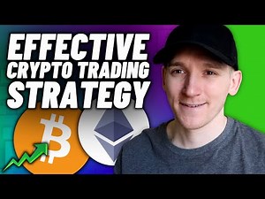 SIMPLE Crypto Day Trading Strategy is HUGELY Profitable (Backtested)