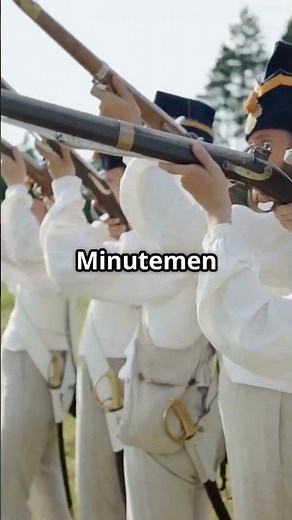 1080 The Battles of Lexington and Concord