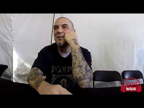 An Interview With Philip H. Anselmo [September 2019]