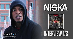 Niska : « J'ai fait un choix entre l'école et la musique... » [VIDEO]