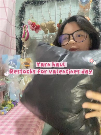 Exploring Unique Yarn Haul Finds for Crochet Enthusiasts