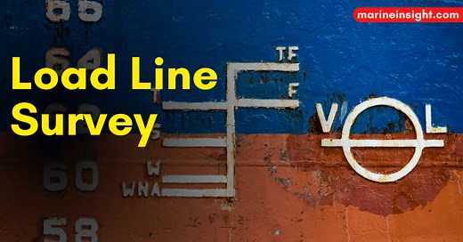 15 Important Points To Consider While Preparing For Load Line Survey On Ships