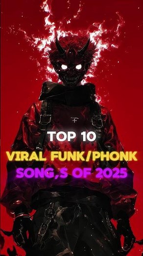Top 10 Viral Phonk / Funk Songs Of 2025🎵Playlist | Sempero | Airtel Funk | #shorts​ #phonk​ #funk​