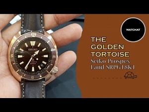 REVIEW: Seiko Prospex Land SRPG18K1