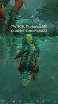 #Ark #ArkSurvivalEvolved #ArkAscended #Genesis #100diasark #666diasark #gameplay #gaming #streamer