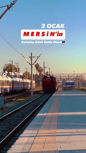Mersin'in Kurtuluş Günü 103. Yıldönümü Kutlamaları
