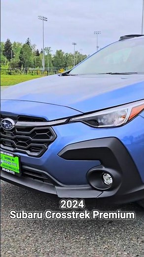 2024 Subaru Crosstrek Premium