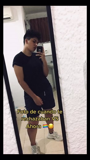 Tomboy vs Fem #lgbt #fyp #fyp #trend #tomboy #gay