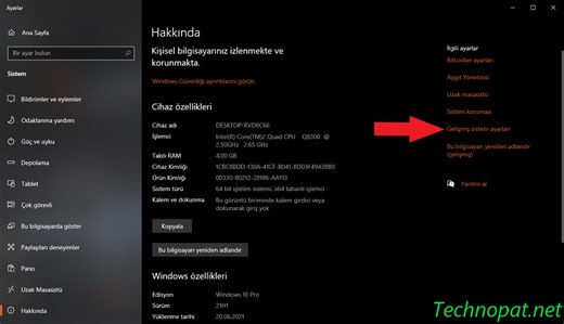 Rehber: Windows’ta sanal bellek nedir ve nasıl ayarlanır?