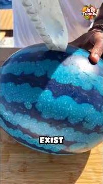 Top 5 Watermelons You Won’t Believe Exist! #fruit #watermelon #rarefruits