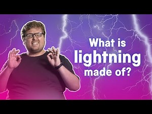 ⚡ What is lightning made of?