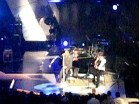 Rascal Flatts Live at Brooks and Dunn Farewell Tribute