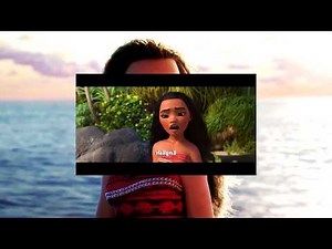 Moana/Vaiana/Oceania: How Far I'll Go Multilanguage (24)