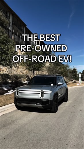 IS THIS PRE-OWNED RIVIAN R1S THE MOST UNDERRATED OFF-ROADER OF ALL TIME? 👀 Covert Buick GMC Bee Cave