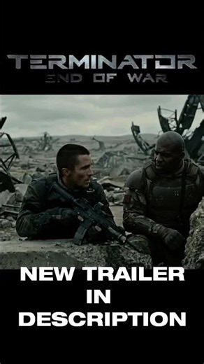 Terminator 7 (2026) | Summer Glau, Arnold Schwarzenegger - First Trailer