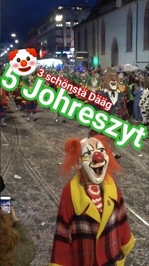 5 Johreszyt ‪@Jack.production‬ #guggenmusik #baselstadt #fasnacht #Negrorhygass