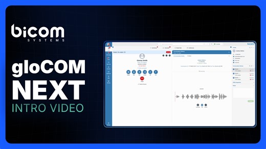 gloCOM Next - Bicom Systems