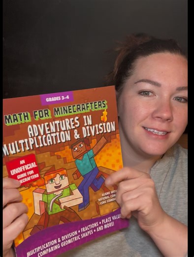 Watch Math for Minecrafters on Amazon Live