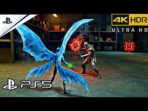 Ben 10 Alien Force Remastered (PS5) [4K60FPS] HDR Gameplay