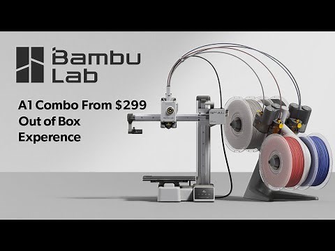 Bambu Lab A1 Mini & AMS Lite? What’s not to like?