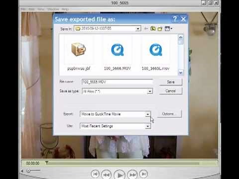 adjust dark movie or video, mp4, brighten, darken or improve contrast easy