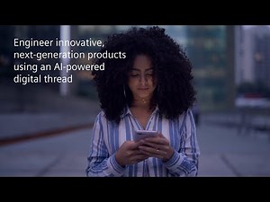 AI-powered engineering for more productivity driven by Siemens Xcelerator and Microsoft Azure