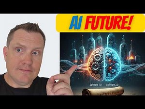 AI's Future: Software 2.0 & The Bitter Lesson