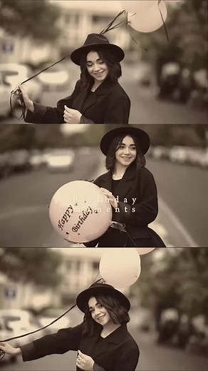 ‎سِلن|selen🍃‎ | ‎Birthday clip 🥳🤍 ریلز تولدو دوس داشتید؟😍 #کلیپ_تولد#ریلز_تولد#عکاسی_تولد#ژست_خیابانی #عکاسی_خیابانی#کلیپ_تولد_فضای_باز‎ | Instagram