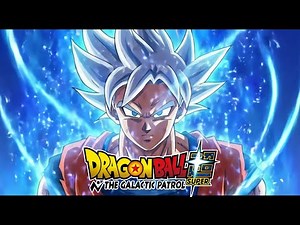 Dragon Ball Super 2 New Trailer Goku The Galactic Patrol Kubota, Zimmer & Hybrid Animation