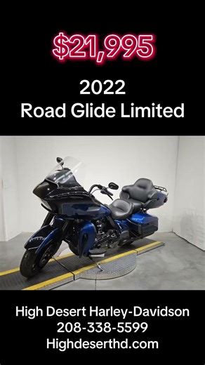 2022 ROAD GLIDE LIMITED