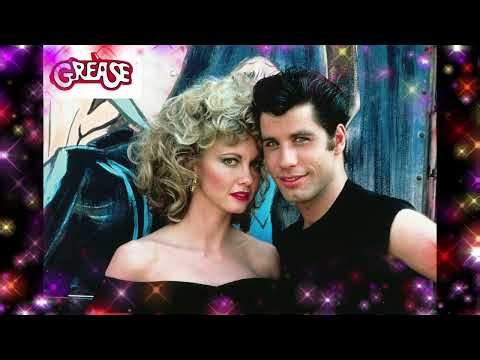 WE GO TOGETHER - Grease Olivia Newton John & John Travolta