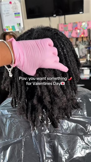 Transform Your Hair with Red Velvet Ginger for Valentine's Day