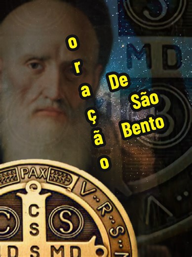 Oração Poderosa de São Bento para Proteção