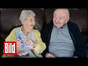 Mutter (98) zieht zu Sohn (80) ins Heim