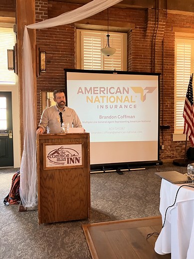 This past Saturday NHFB members from all ten counties joined together at the 108th Annual Meeting. Voices were heard. Policy was debated. Awards were given. And amazing NH farmers from Winter Street Farm in Keene and Mac's Maple (McNamara Dairy) in Plainfield shared the stage in a panel discussion. It was a fantastic day of farmin' connections and community at the The Common Man Claremont #nhfarms #nhagriculture #nhfarming | NH Farm Bureau Federation