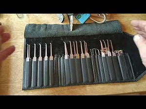 Multipick pick case best pick case