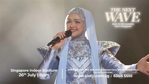 65K views · 1.4K reactions |  Dato’ Sri Siti Nurhaliza – THE NEXT...