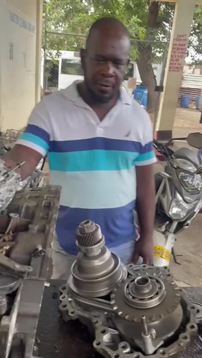 Nissan MR20 Transmission Repair Guide: From 2007 to 2020